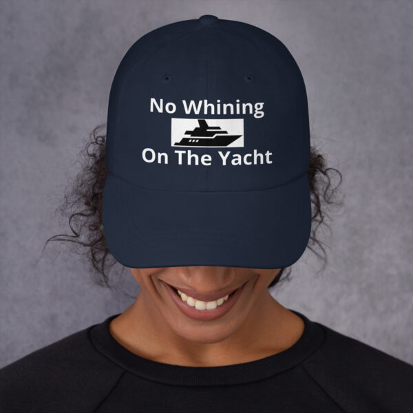 Attitude Adjustment Reminder Dad Hat