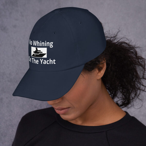 Attitude Adjustment Reminder Dad Hat - Image 2